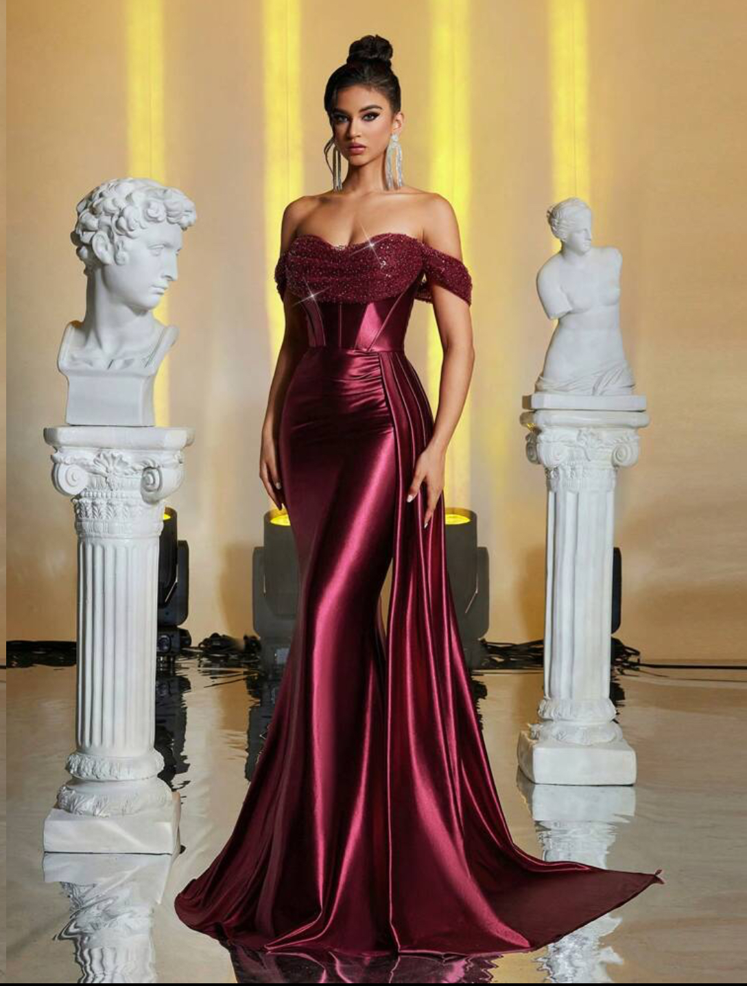 Tenues de soirée