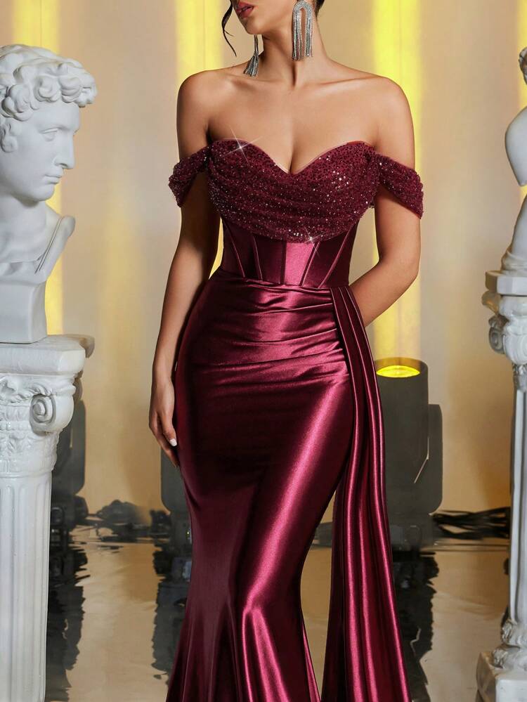 Robe de Soirée Élégante image