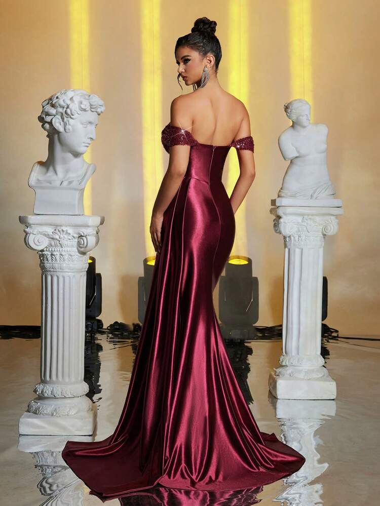 Robe de Soirée Élégante image